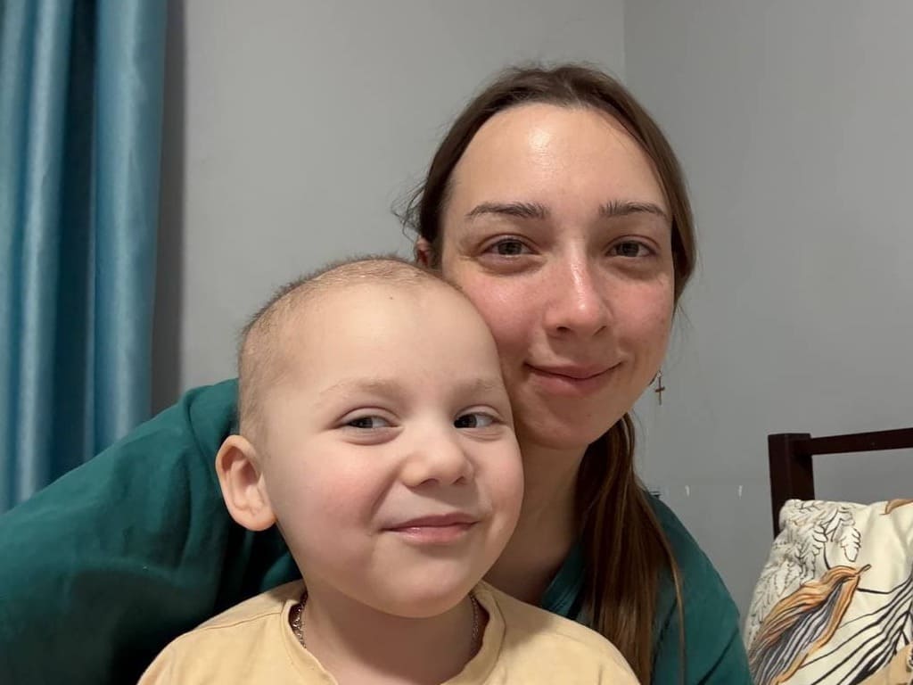 Новости Амельченко София 💙